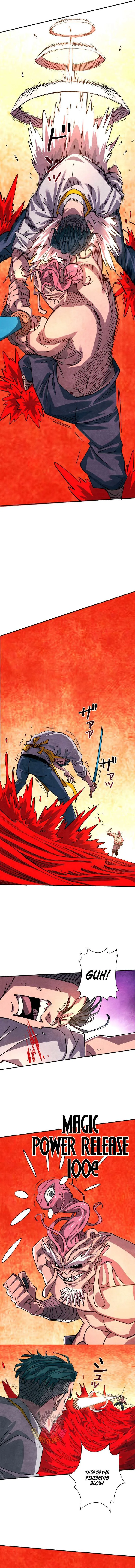 The Strongest Monster Killer Dad in History Chapter 22 page 5