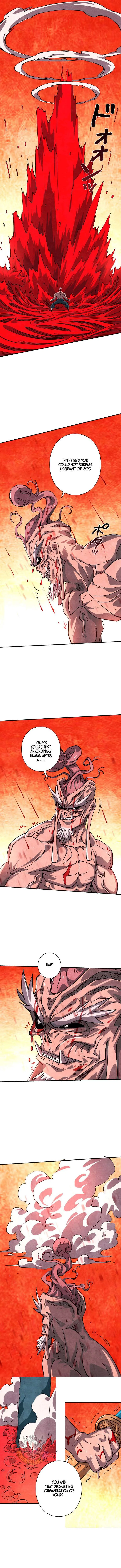 The Strongest Monster Killer Dad in History Chapter 22 page 6