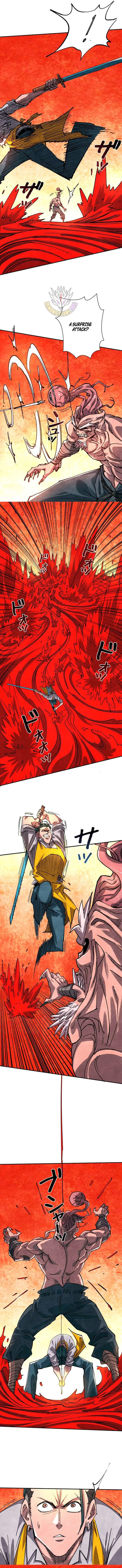 The Strongest Monster Killer Dad in History Chapter 22 page 3