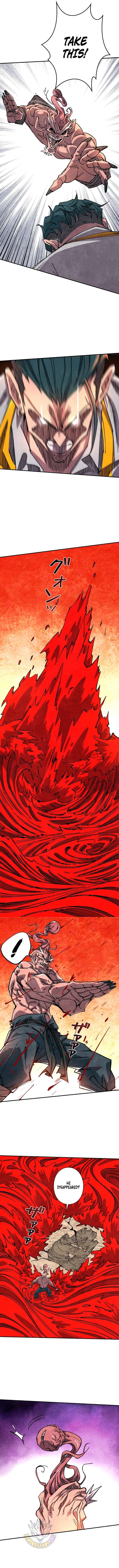 The Strongest Monster Killer Dad in History Chapter 22 page 2