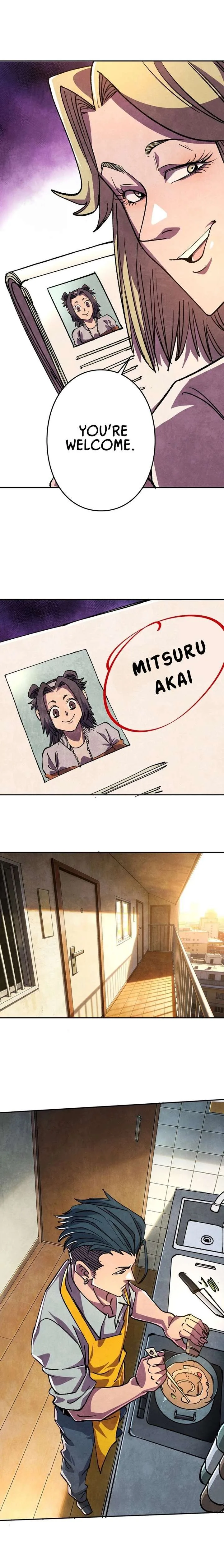 The Strongest Monster Killer Dad in History Chapter 18 page 3