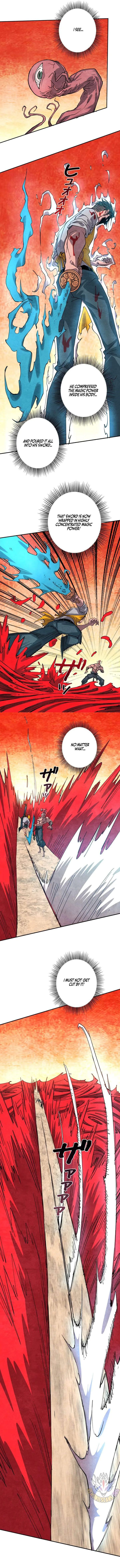 The Strongest Monster Killer Dad in History Chapter 22 page 8