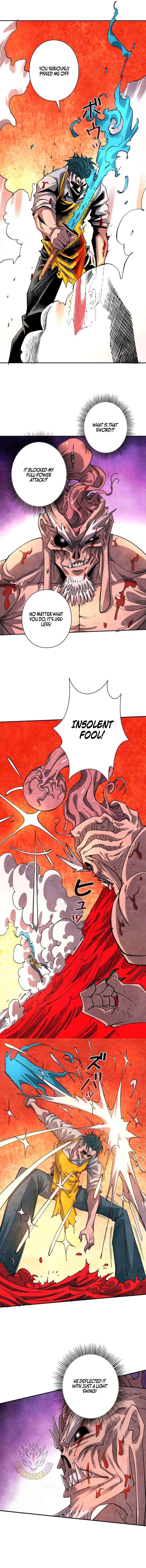 The Strongest Monster Killer Dad in History Chapter 22 page 7