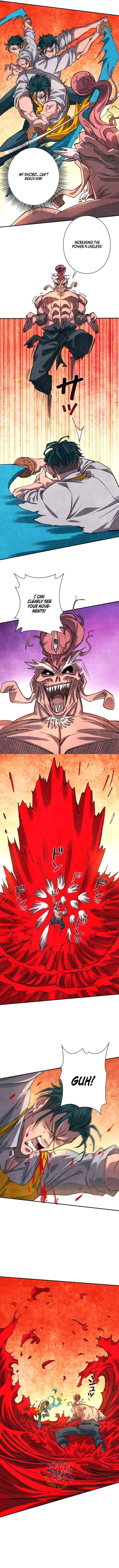 The Strongest Monster Killer Dad in History Chapter 22 page 10