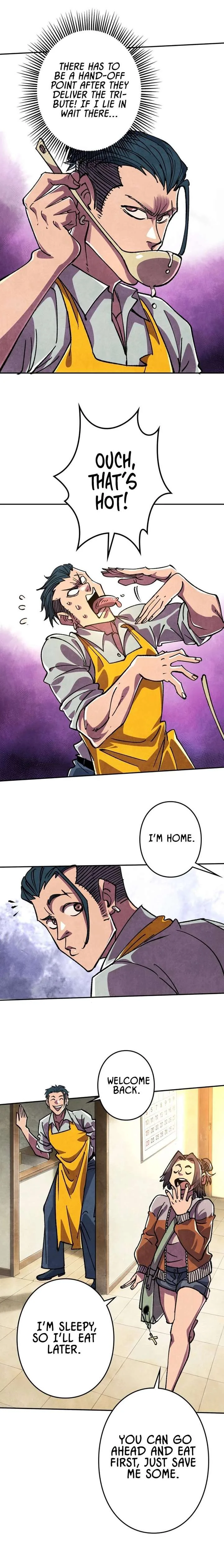 The Strongest Monster Killer Dad in History Chapter 18 page 4