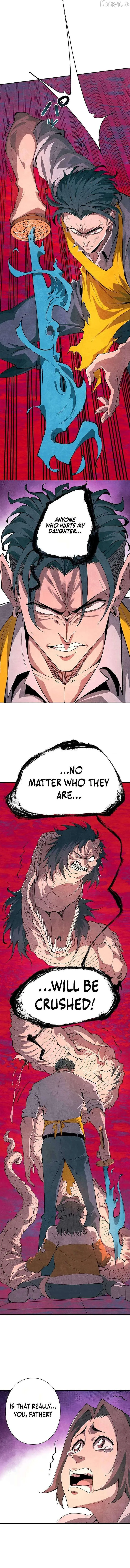 The Strongest Monster Killer Dad in History Chapter 24 page 7