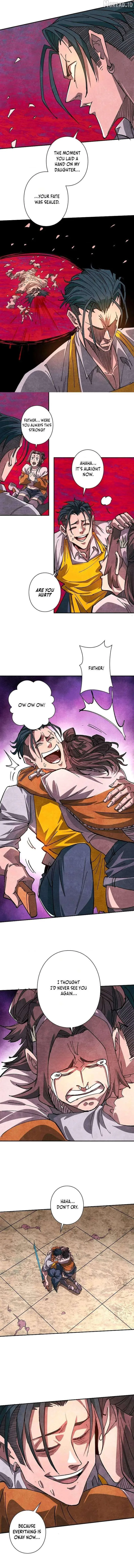 The Strongest Monster Killer Dad in History Chapter 24 page 12