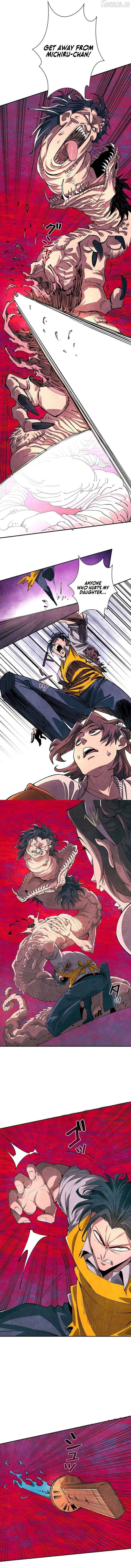 The Strongest Monster Killer Dad in History Chapter 24 page 6