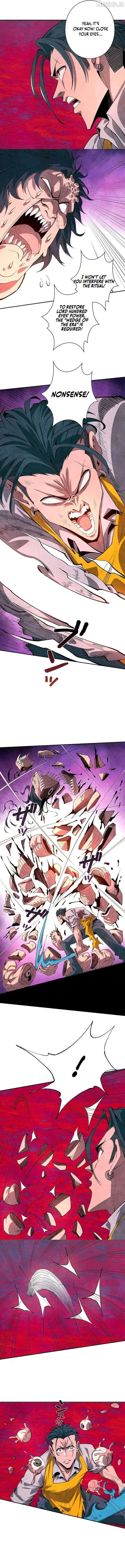 The Strongest Monster Killer Dad in History Chapter 24 page 8