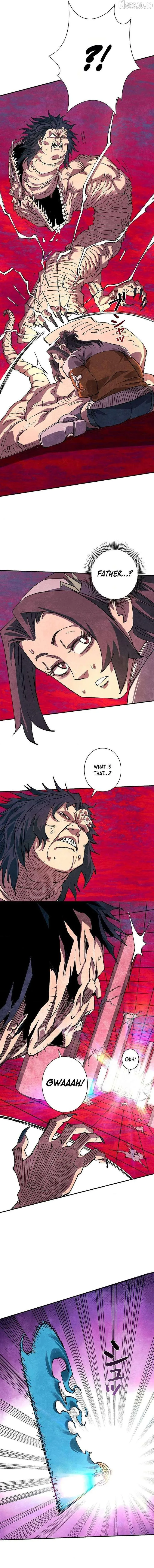 The Strongest Monster Killer Dad in History Chapter 24 page 5