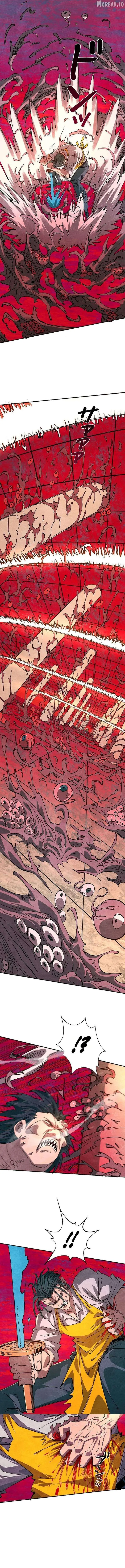The Strongest Monster Killer Dad in History Chapter 24 page 3