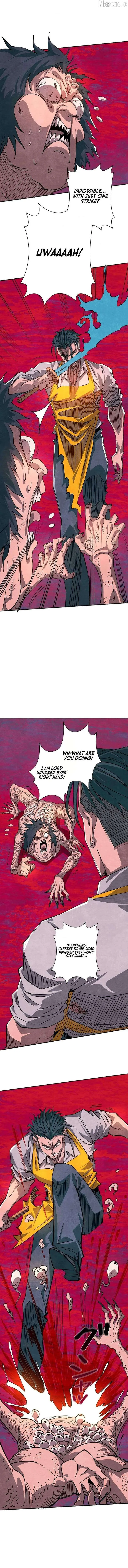 The Strongest Monster Killer Dad in History Chapter 24 page 11
