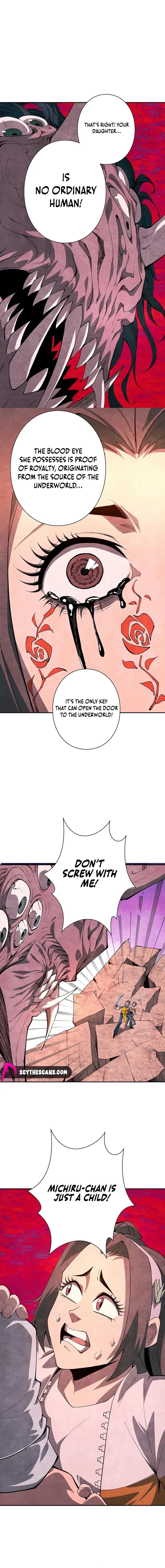 The Strongest Monster Killer Dad in History Chapter 25 page 9