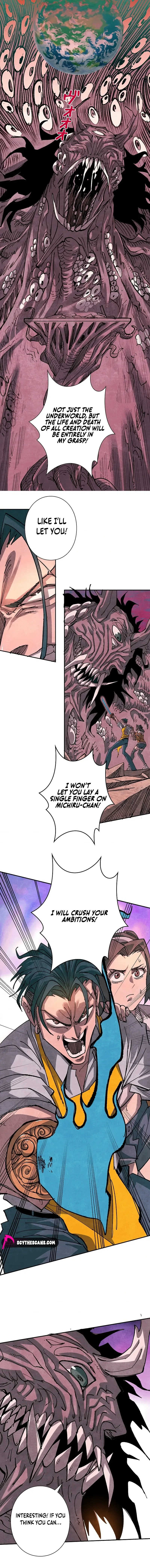 The Strongest Monster Killer Dad in History Chapter 25 page 11