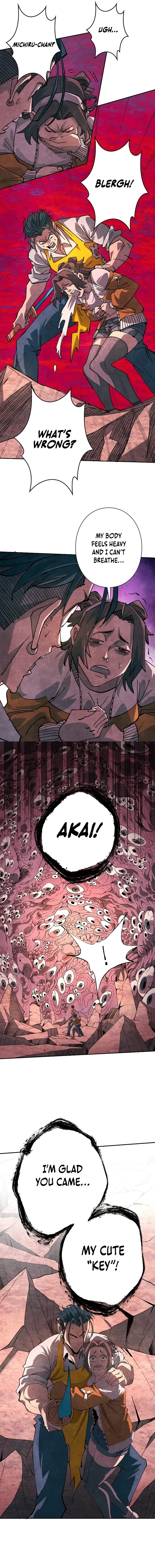 The Strongest Monster Killer Dad in History Chapter 25 page 6