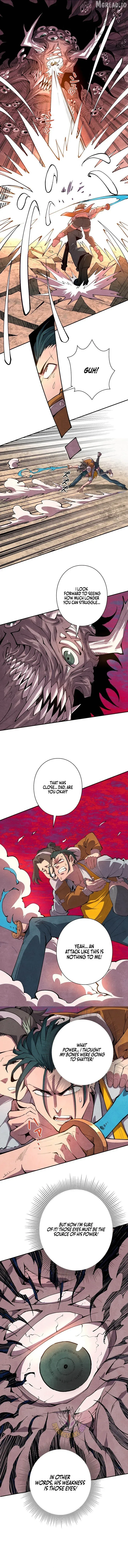 The Strongest Monster Killer Dad in History Chapter 27 page 5