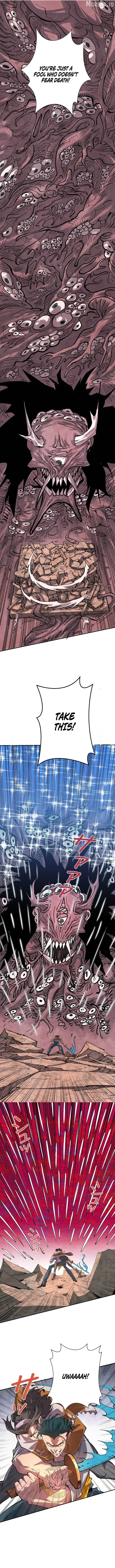 The Strongest Monster Killer Dad in History Chapter 27 page 3