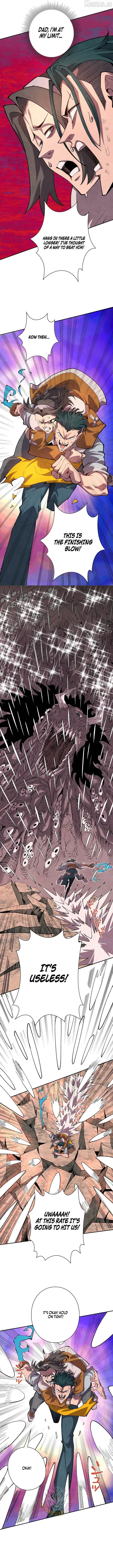 The Strongest Monster Killer Dad in History Chapter 27 page 6