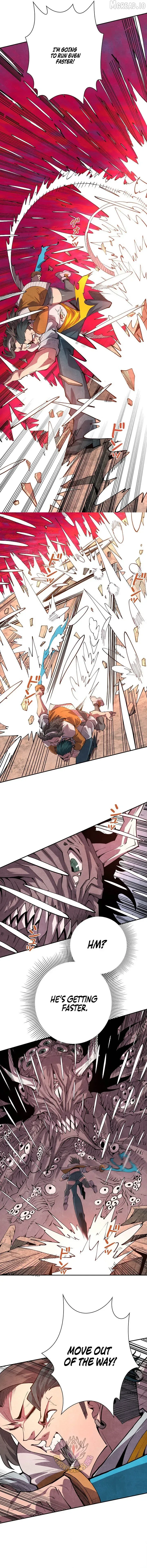 The Strongest Monster Killer Dad in History Chapter 27 page 7