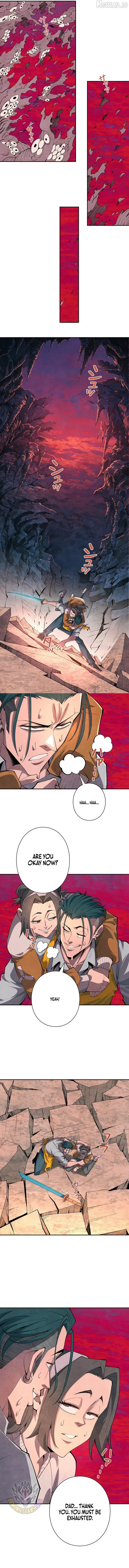 The Strongest Monster Killer Dad in History Chapter 27 page 11