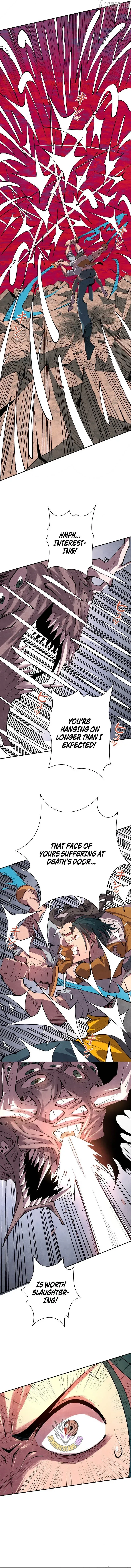 The Strongest Monster Killer Dad in History Chapter 27 page 4