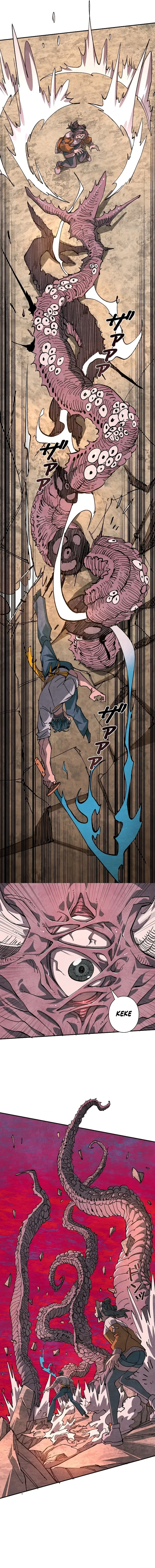 The Strongest Monster Killer Dad in History Chapter 25 page 13