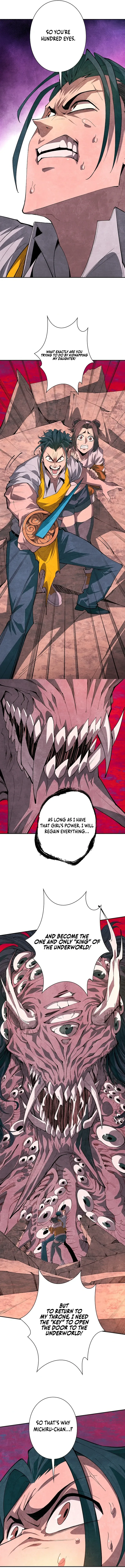 The Strongest Monster Killer Dad in History Chapter 25 page 8