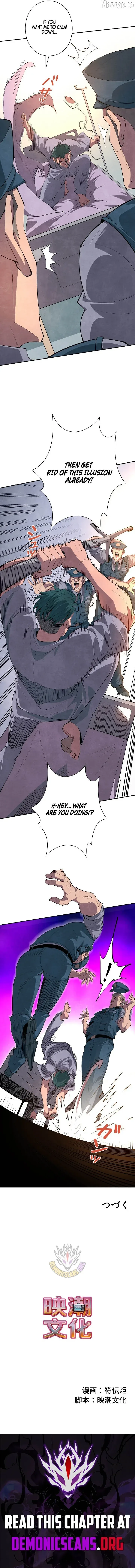 The Strongest Monster Killer Dad in History Chapter 28 page 9