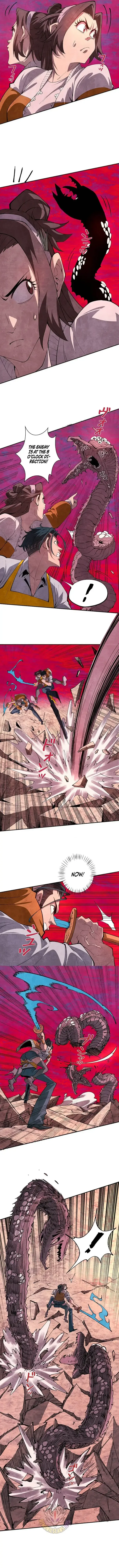 The Strongest Monster Killer Dad in History Chapter 26 page 7
