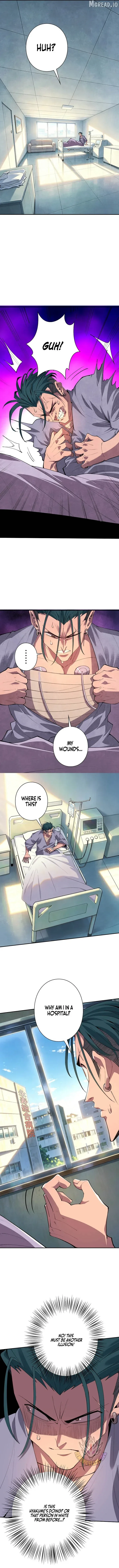 The Strongest Monster Killer Dad in History Chapter 28 page 6
