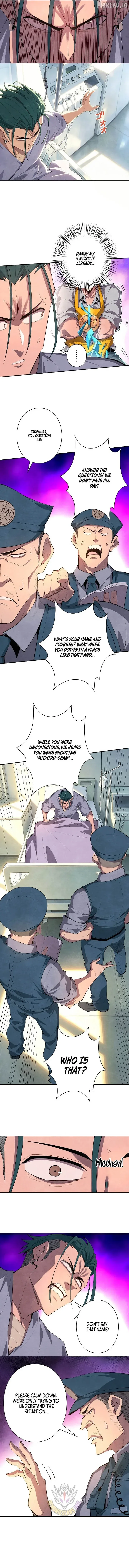 The Strongest Monster Killer Dad in History Chapter 28 page 8