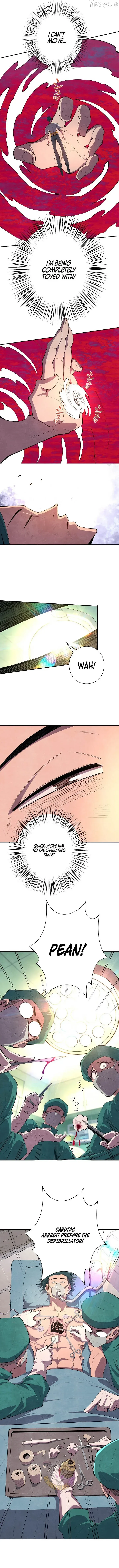 The Strongest Monster Killer Dad in History Chapter 28 page 4