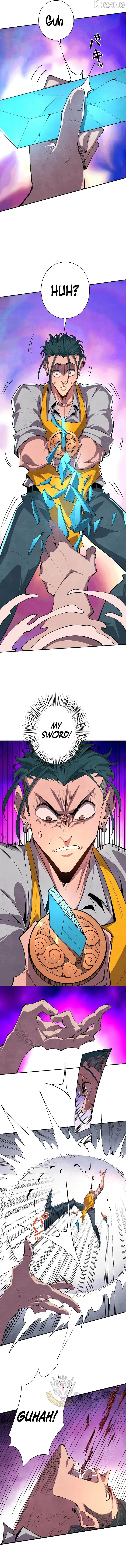 The Strongest Monster Killer Dad in History Chapter 28 page 2