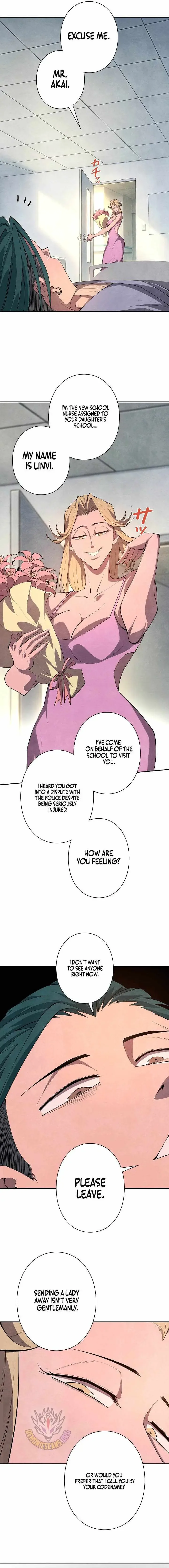 The Strongest Monster Killer Dad in History Chapter 29 page 5