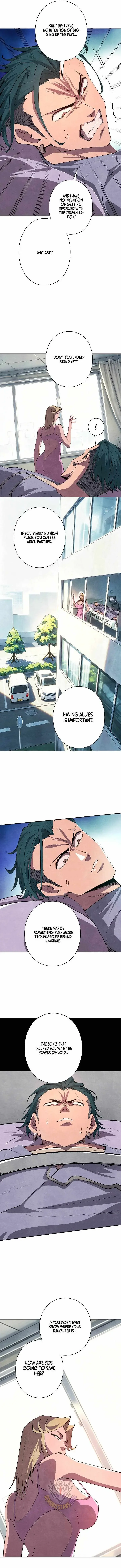 The Strongest Monster Killer Dad in History Chapter 29 page 9