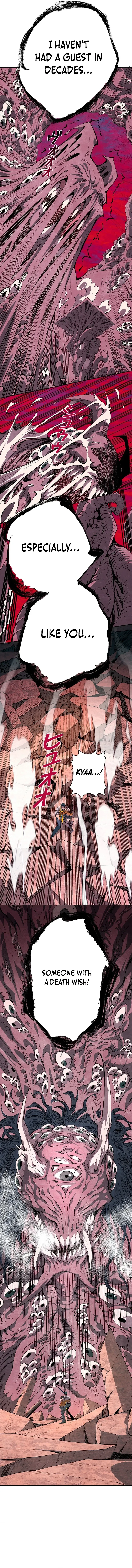 The Strongest Monster Killer Dad in History Chapter 25 page 7