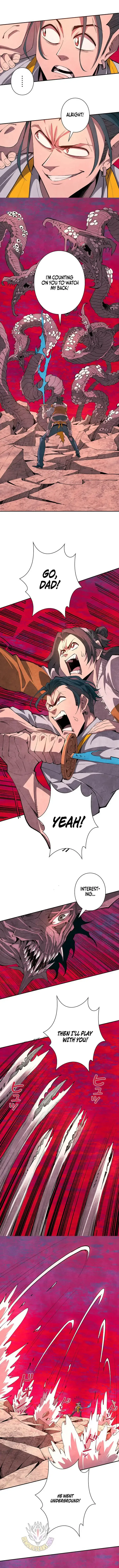 The Strongest Monster Killer Dad in History Chapter 26 page 6