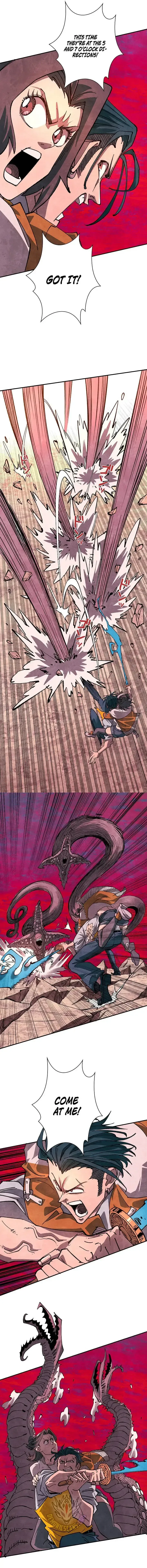 The Strongest Monster Killer Dad in History Chapter 26 page 8