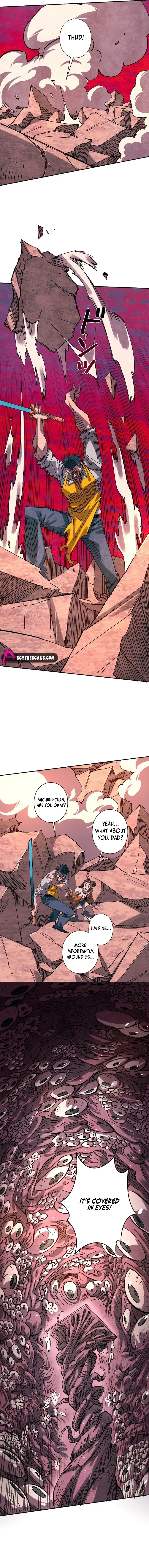 The Strongest Monster Killer Dad in History Chapter 25 page 5