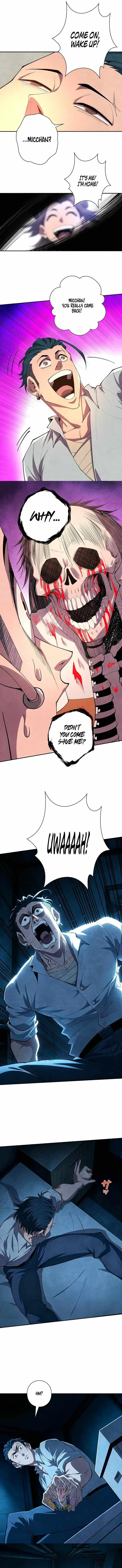 The Strongest Monster Killer Dad in History Chapter 31 page 8