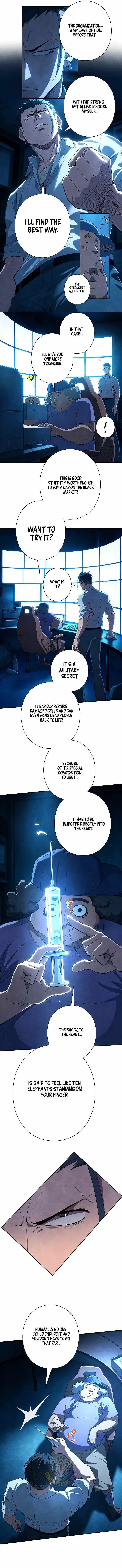 The Strongest Monster Killer Dad in History Chapter 31 page 5