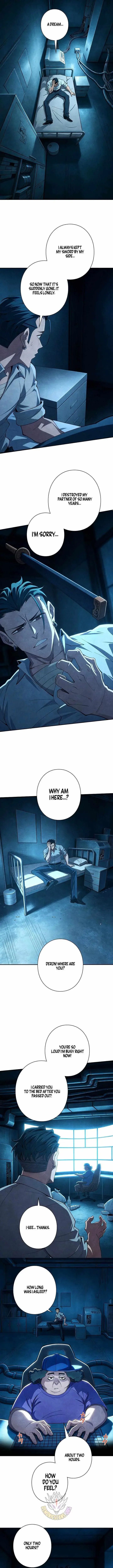 The Strongest Monster Killer Dad in History Chapter 31 page 9