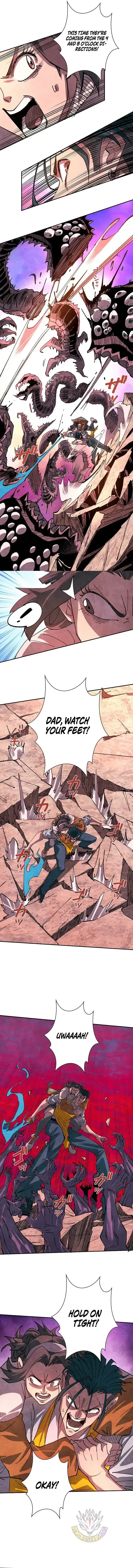 The Strongest Monster Killer Dad in History Chapter 26 page 9