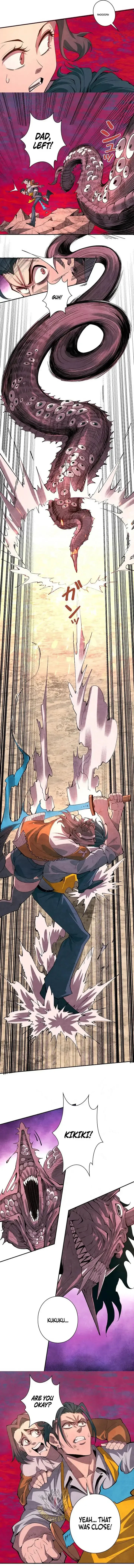 The Strongest Monster Killer Dad in History Chapter 26 page 4