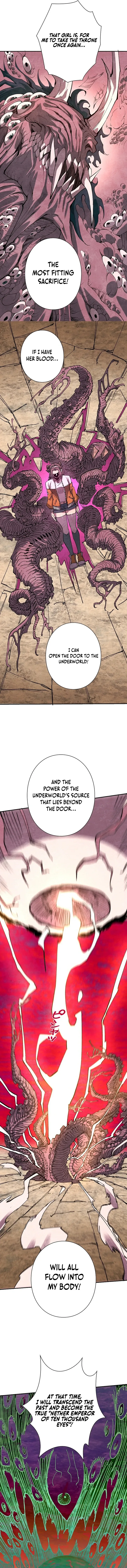 The Strongest Monster Killer Dad in History Chapter 25 page 10