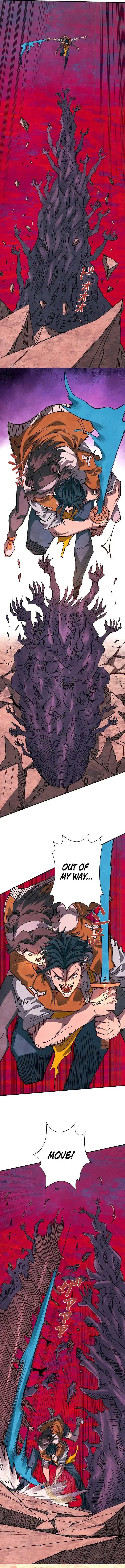 The Strongest Monster Killer Dad in History Chapter 26 page 10