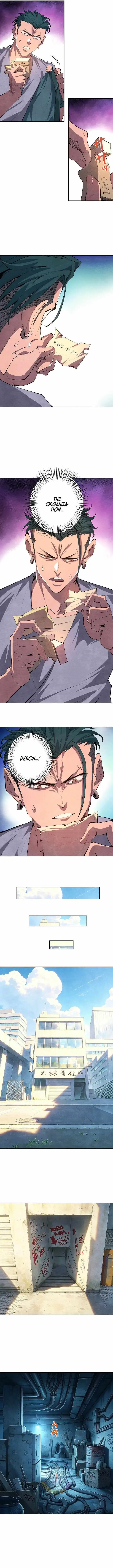 The Strongest Monster Killer Dad in History Chapter 30 page 3