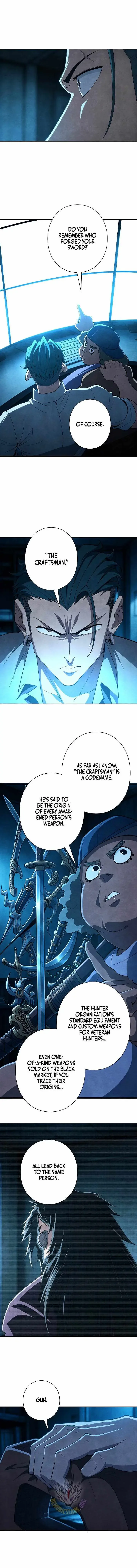 The Strongest Monster Killer Dad in History Chapter 32 page 2