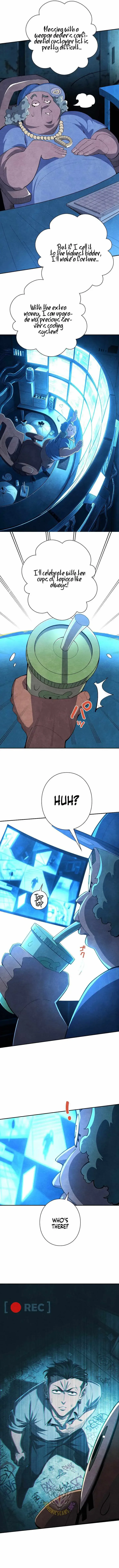 The Strongest Monster Killer Dad in History Chapter 30 page 5