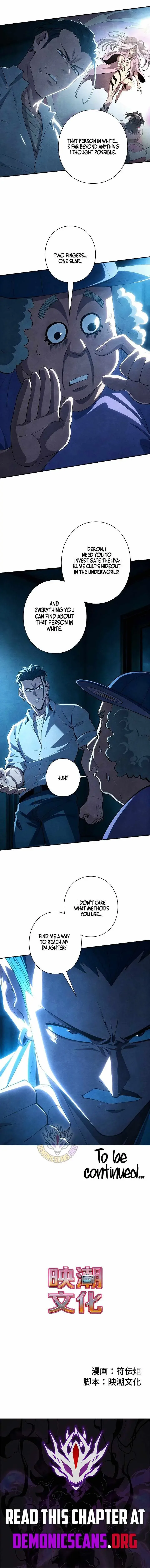 The Strongest Monster Killer Dad in History Chapter 30 page 9